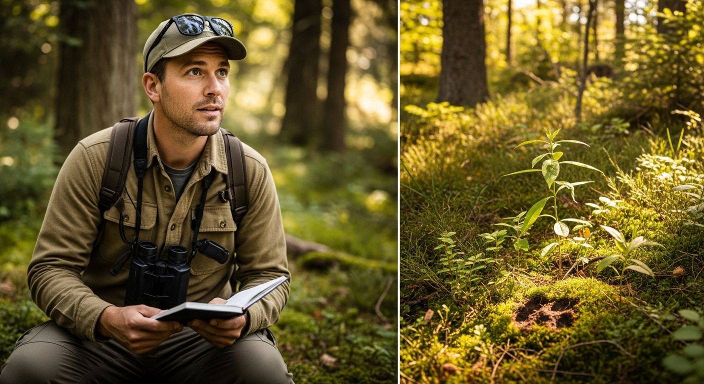 Compétences clés à développer en tant que naturaliste