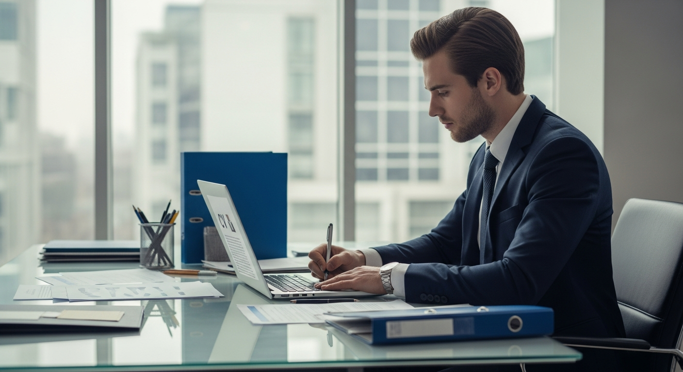 Comment rédiger un CV efficace pour une alternance