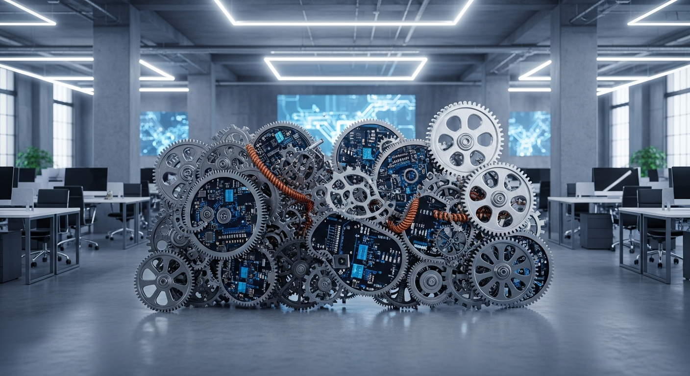 Les freins à l’adoption de la semaine de 4 jours automatisée