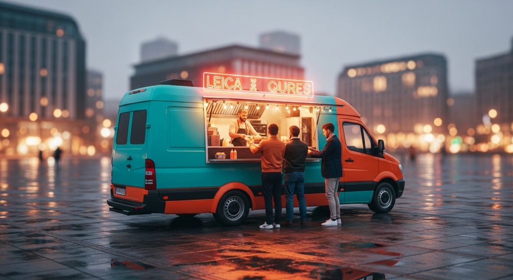 Quelle rentabilité attendre d’un food truck ?