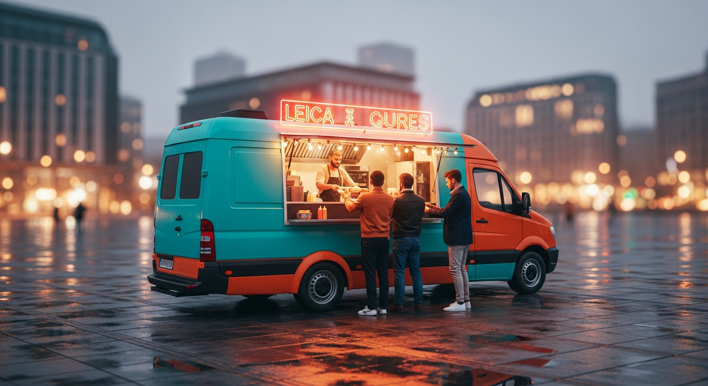 Quelle rentabilité attendre d’un food truck ?